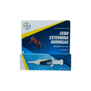 CEBO EXT. HORMIGAS