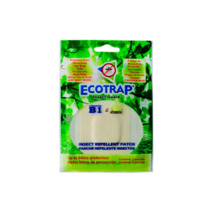 PARCHE ECOTRAP MOSQUITOS