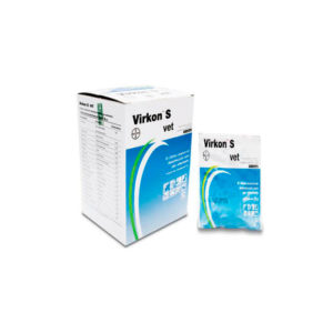 Virkon S vet